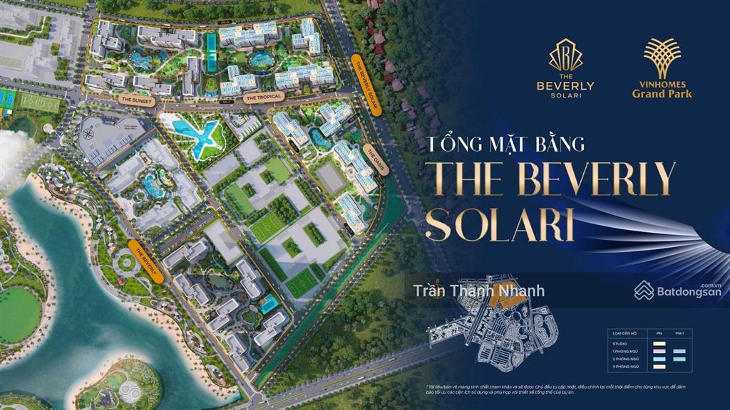 Bán căn 2pn 79m² tại vinhomes grand park 3,57 tỷ view đẹp