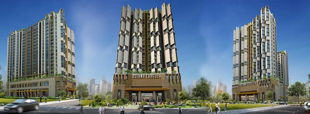 Bán căn hộ tmdv 53m2 asiana capella q6 mặt tiền trần văn kiểu