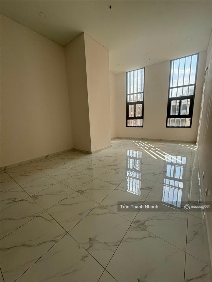 Bán căn hộ tmdv 53m2 asiana capella q6 mặt tiền trần văn kiểu