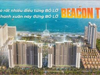 Siêu hot, đã có giá dự kiến chung cư sở hữu lâu dài mặt biển