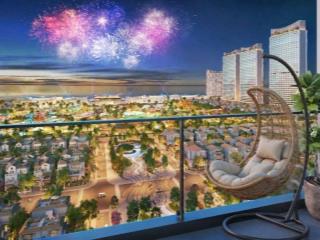 Căn 3pn hơn 113m² sở hữu lâu dài với 2 view tuyệt phẩm