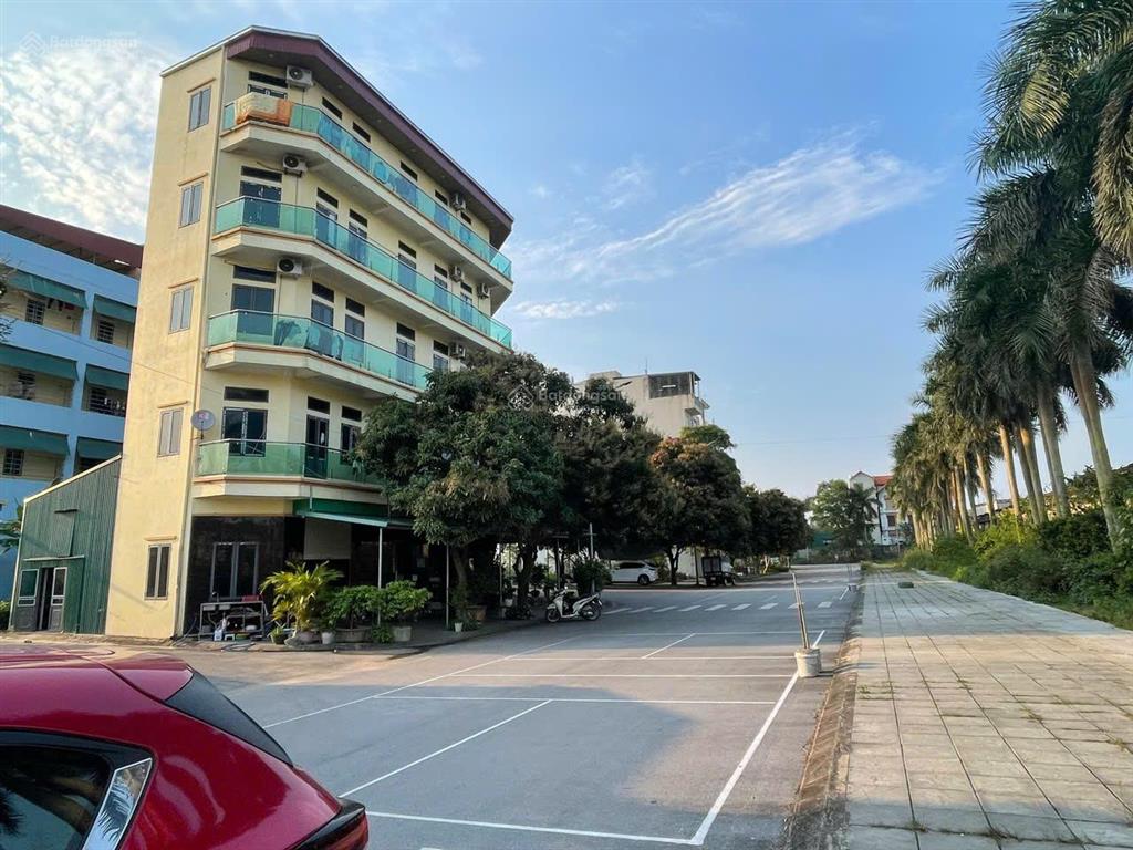 Bán đất thuận thành, bắc ninh, kđt khai sơn, 90m2, 2 mặt đường trước sau. 6x tr/m2