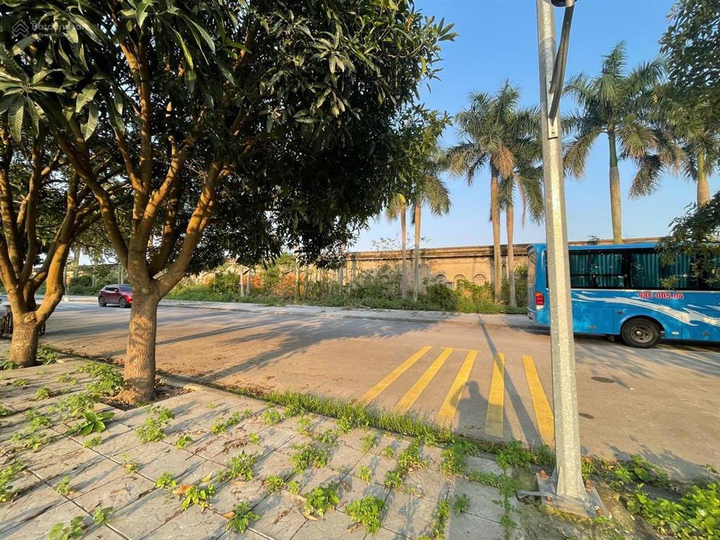 Bán đất thuận thành, bắc ninh, kđt khai sơn, 90m2, 2 mặt đường trước sau. 6x tr/m2