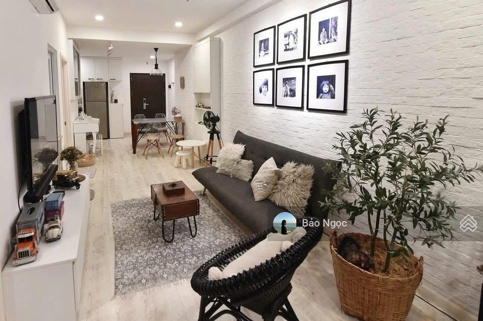 Chính chủ bán căn hộ viva riverside  q6  2pn2wc  77m2  1,8 tỷ.