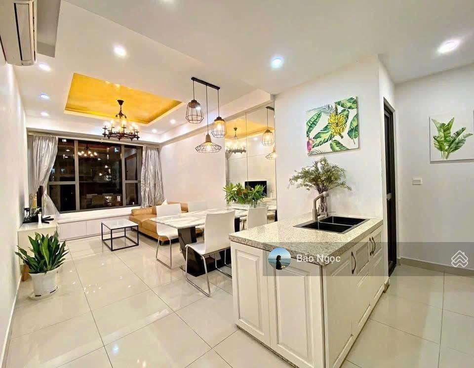 Chủ kẹt tiền bán gấp chung cư tô ký tower q12  61m2  2pn2wc  1,7tỷ.