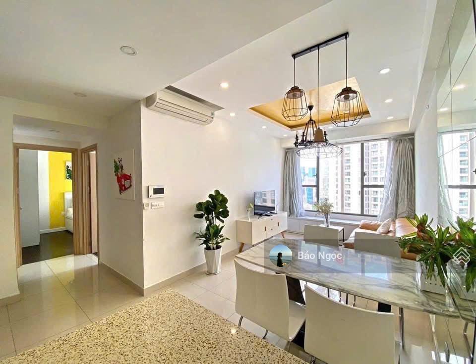 Chủ kẹt tiền bán gấp chung cư tô ký tower q12  61m2  2pn2wc  1,7tỷ.