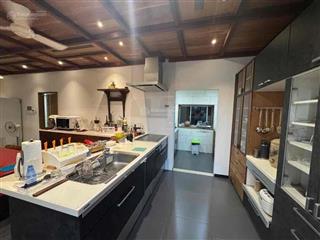 Biệt thự 3 tầng góc 2 mặt tiền kiểu nhật phong cách tối giản không gian sống thanh lịch