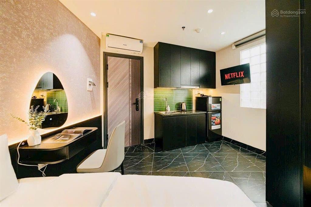 Apartment hồ tây  28 phòng studio  dòng tiền 130tr/tháng  3 mặt thoáng  view hồ hồng hà lộng