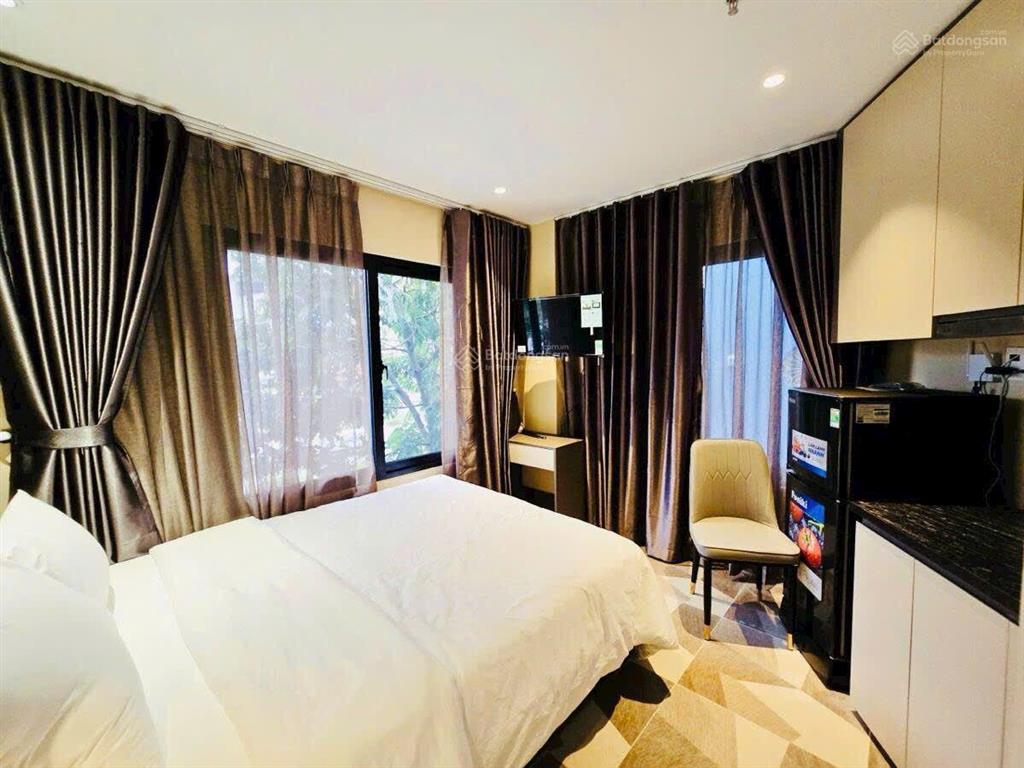 Apartment hồ tây  28 phòng studio  dòng tiền 130tr/tháng  3 mặt thoáng  view hồ hồng hà lộng