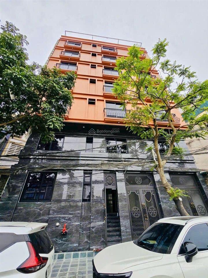 Apartment hồ tây  28 phòng studio  dòng tiền 130tr/tháng  3 mặt thoáng  view hồ hồng hà lộng