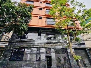 Apartment hồ tây  28 phòng studio  dòng tiền 130tr/tháng  3 mặt thoáng  view hồ hồng hà lộng