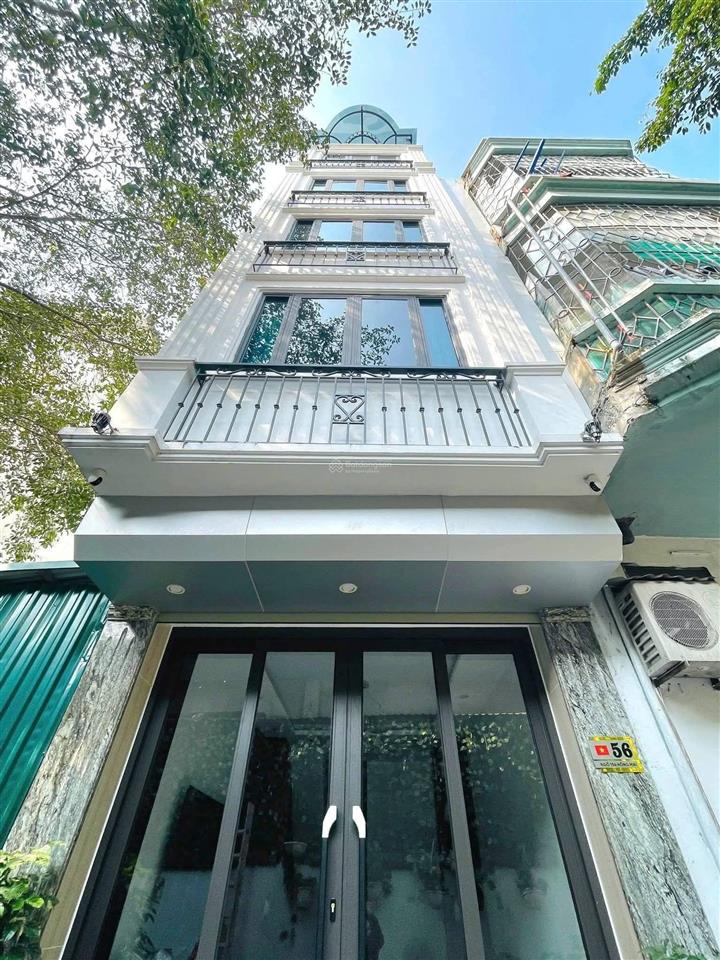 Hàng độc quyền lĩnh nam, hoàng mai  toà ccmn 6 tầng thang máy sát mặt phố  pccc chuẩn  dòng