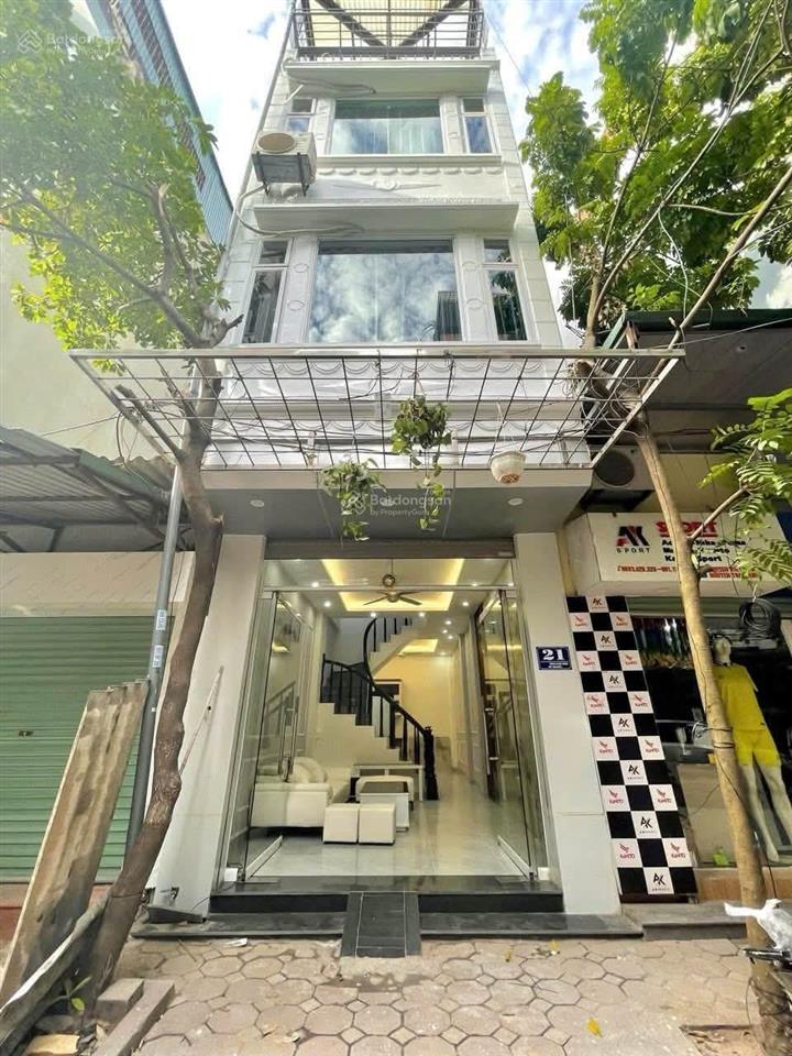 Mặt phố kinh doanh đỉnh ô tô tránh đỗ vỉa hè rộng nhà mới đẹp kđt văn quán vị trí