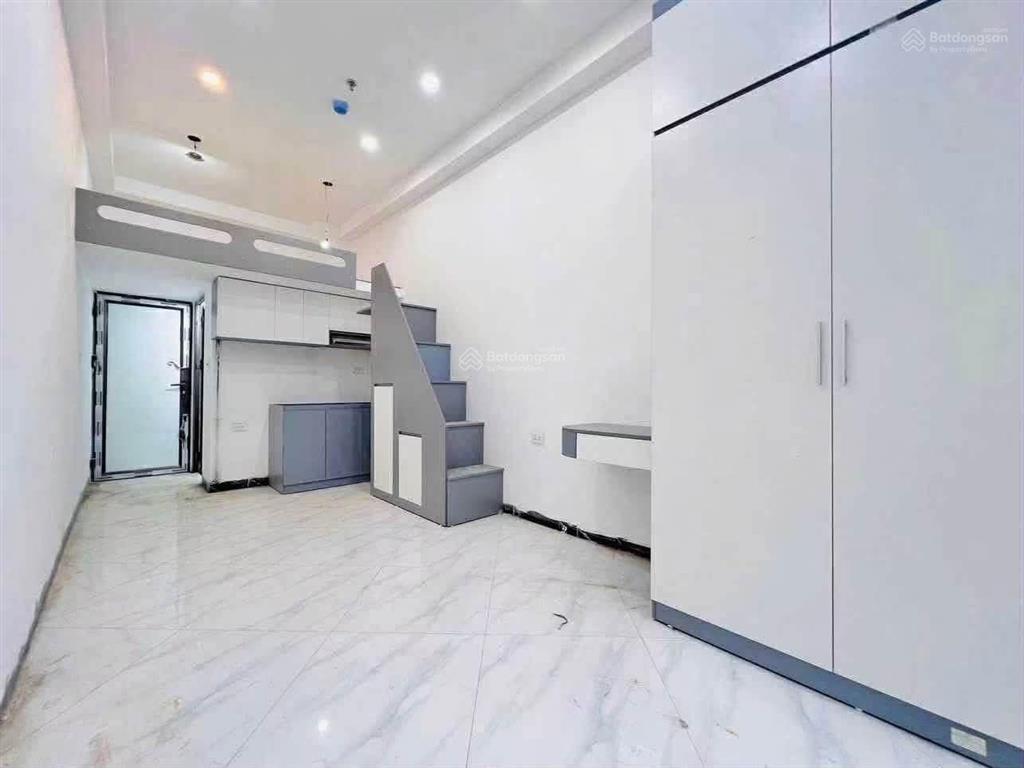 Bán nhà dòng tiền 55 tr/tháng giá sốc 65m mt 6m trung tâm thanh xuân  6 tầng thang máy  15p