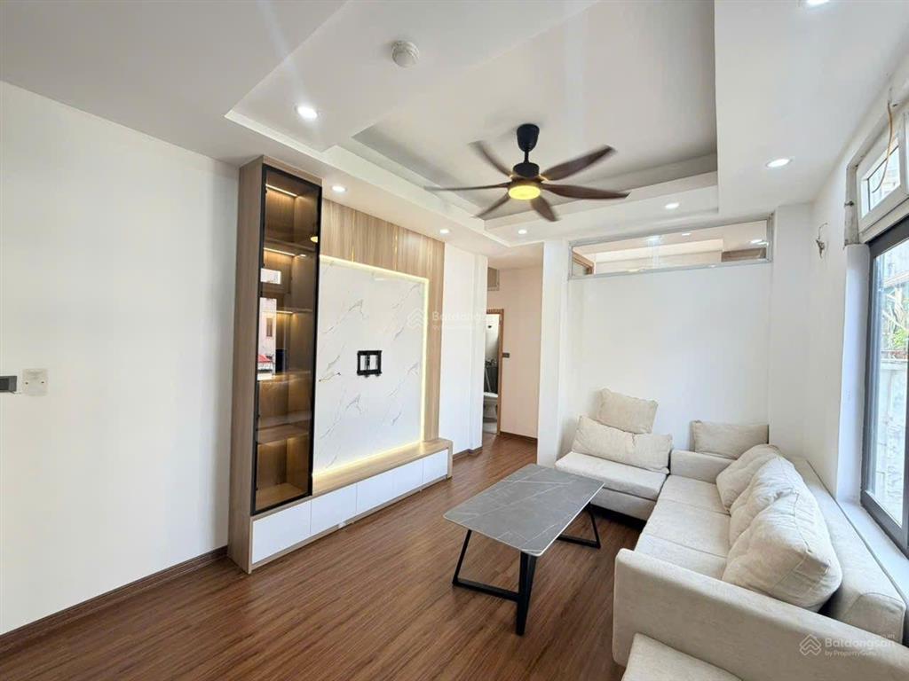 Bán nhà dòng tiền 55 tr/tháng giá sốc 65m mt 6m trung tâm thanh xuân  6 tầng thang máy  15p
