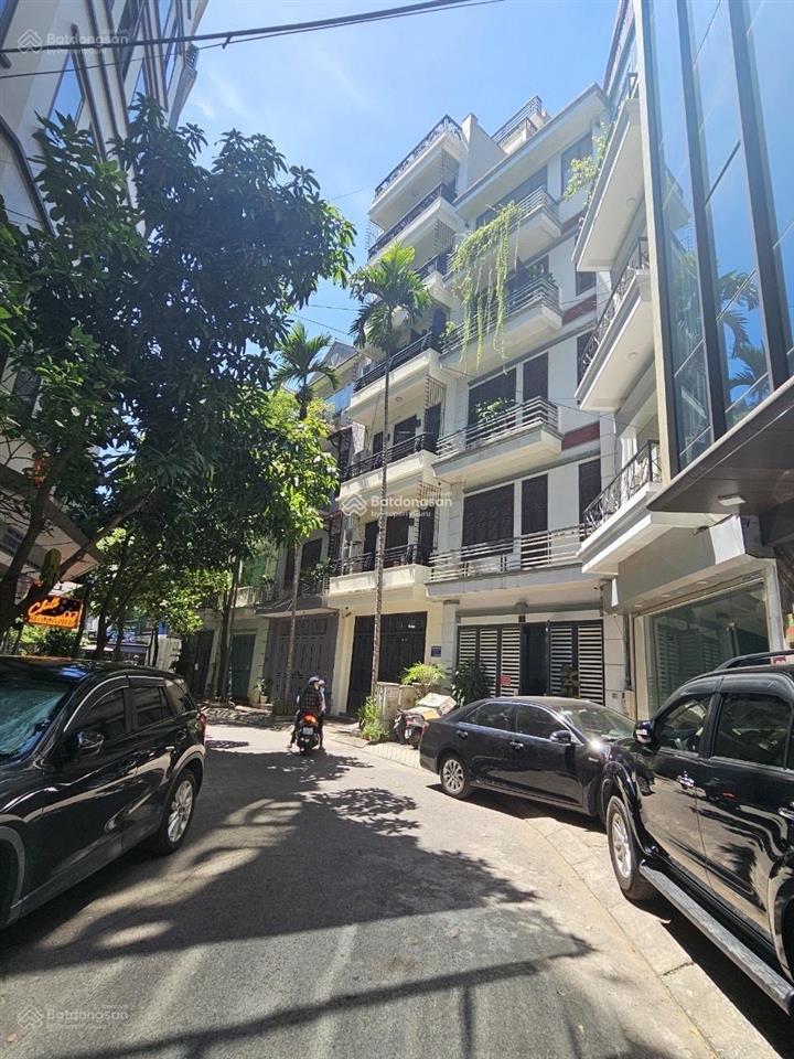 Chính chủ cho thuê biệt thự kđt trung yên  150m2 x 5 tầng