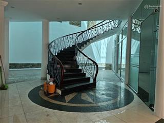 Bán biệt thự phố trung yên  cầu giấy diện tích đất 150m2, 5 tầng, 9pn  kinh doanh & ở đẳng cấp