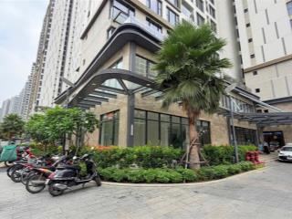 Bán shophouse mặt sảnh 2 mặt tiền tại masteri centre point, 17,5 tỷ, 144m2 bao đẹp tốt