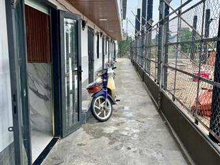 Bán nhà mặt phố 32m2 tại đt 824, mỹ hạnh nam, đức hòa, chỉ với 695 triệu vnd