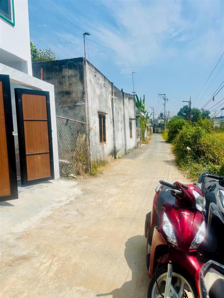 Bán nhà riêng tại đt 824, mỹ hạnh nam, đức hòa, 2,58 tỷ, 110m2, view đẹp, chính chủ
