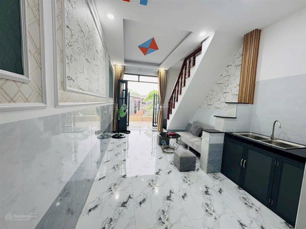 Bán nhà mặt phố đẹp tại đt 824, mỹ hạnh nam, đức hòa, long an, 995 triệu, 69m2