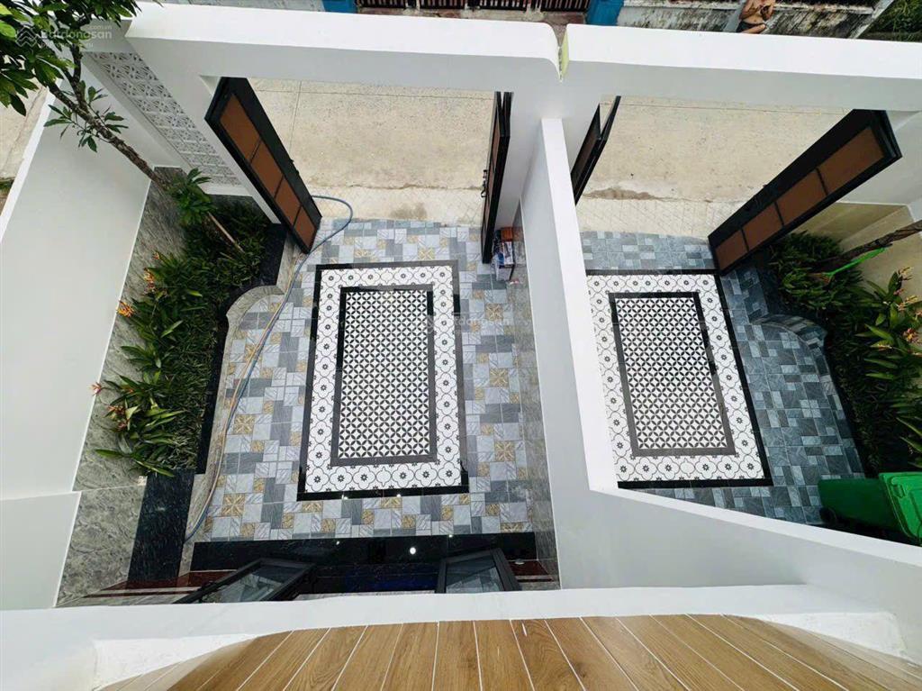 Bán nhà mặt ngõ tại đường đt 824, xã mỹ hạnh nam, huyện đức hòa giá cực chất 3,5 tỷ, 100m2