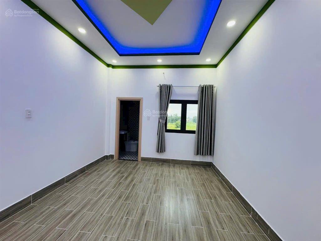 Bán nhà mặt ngõ tại đường đt 824, xã mỹ hạnh nam, huyện đức hòa giá cực chất 3,5 tỷ, 100m2