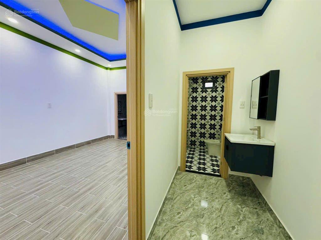 Bán nhà mặt ngõ tại đường đt 824, xã mỹ hạnh nam, huyện đức hòa giá cực chất 3,5 tỷ, 100m2