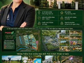 Bán căn nhà phố liền kề 292m khu đô thị five star eco city chỉ 5ty