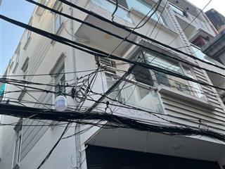 Siêu hiếm! hxh 6m lê văn sỹ, q3. nhỉnh 13 tỷ dt 46 m2, kc 3 t + lửng  để ở  kd hoặc cho thuê