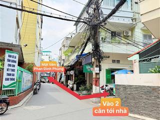 Chính chủ bán gấp! hxh phan đình phùng p1 phú nhuận chỉ hơn 7 tỷ  mr trung 0971 291 *** ngay