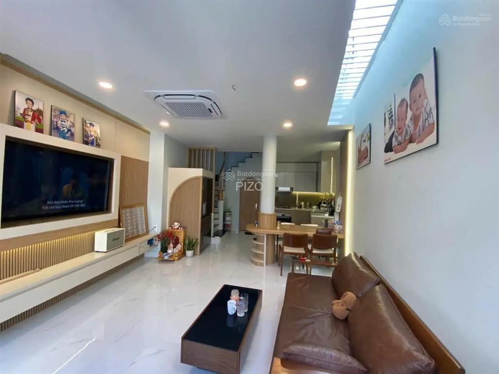 Giá hót! chỉ 9.5 tỷ. hxh lê văn duyệt p3 bình thạnh  (5,3 x 9,45m)  kc 2t st, 2pn, 3wc