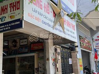 Nhà mặt tiền! đường trường chinh dt 138,5 m2 với 25 tỷ sở hữu ngay