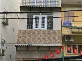 Nhà nở hậu! phường tân định quận 1  3 tầng chỉ 8,5 tỷ sổ hồng giao ngay  mr trung 0971 291 ***