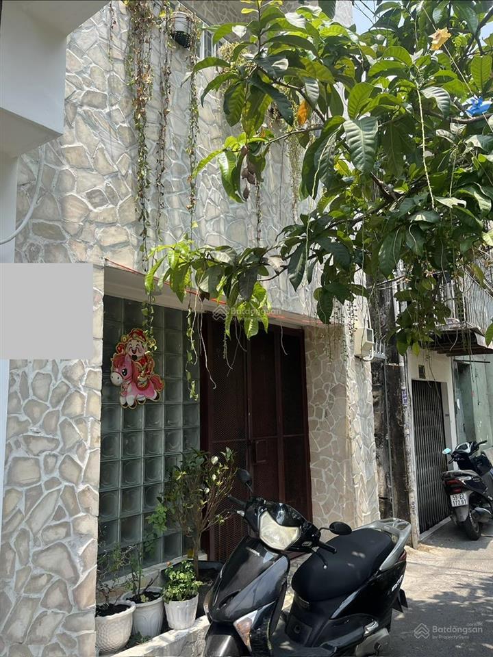 Giá tốt! hẻm đường nguyễn kiệm, p4 qpn, dt 54,6m2, 2 lầu, giá cực tốt chỉ 7,2 tỷ còn tl