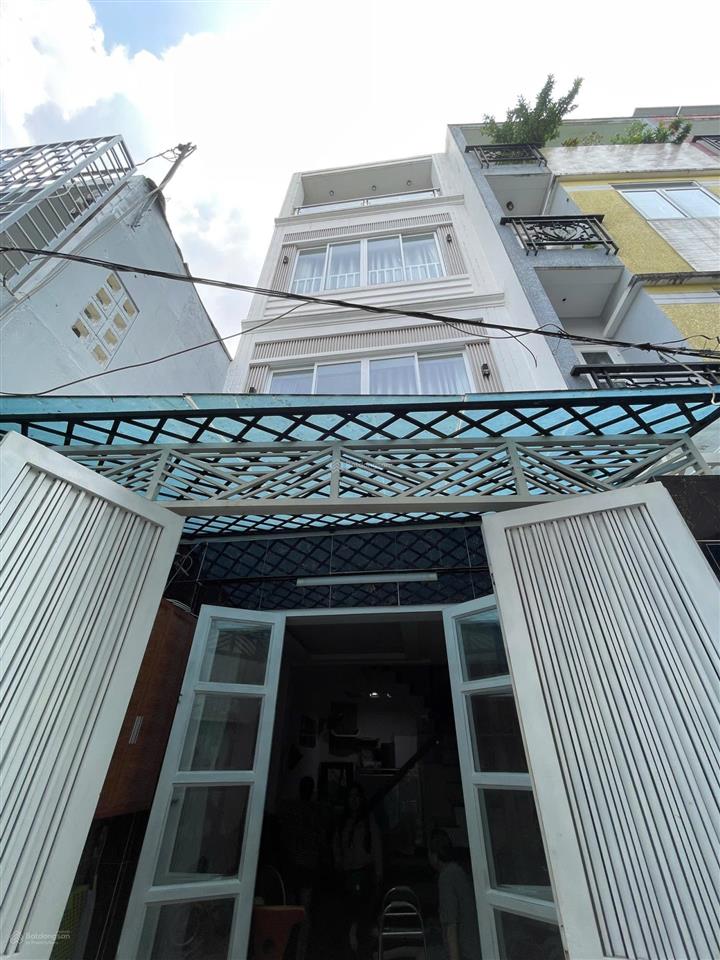 Bán nhà hxh  nguyễn đình chính, phường 15 q.phú nhuận