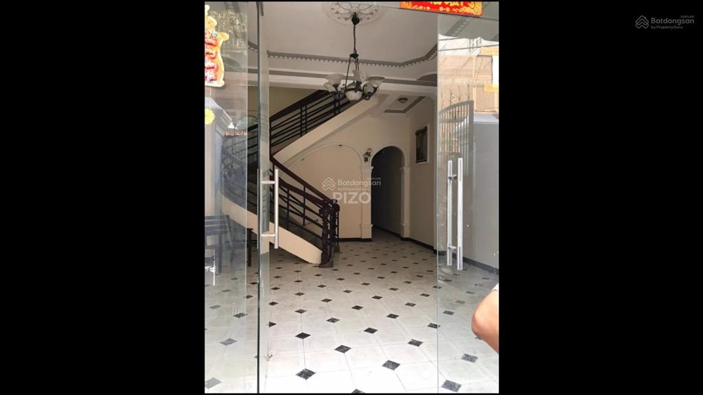 Nhà hẻm đường nguyễn đình chính, phường 15 phú nhuận