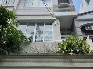 Nhà hẻm đường nguyễn đình chính, phường 15 phú nhuận