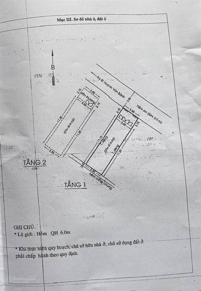 Khu sang giá tốt! huỳnh văn bánh  2 tầng chỉ 8,5 tỷ sổ hồng giao ngay   mr trung 0971 291 ***