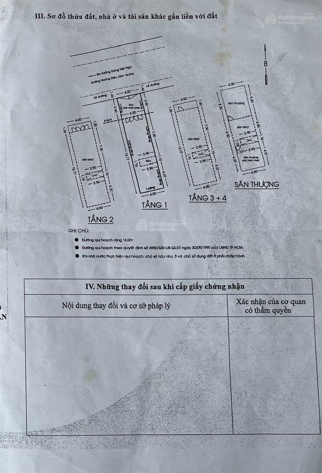 Khu sang giá tốt! mt  hoàng diệu, p10, pn 4t chỉ 19 tỷ sh giao ngay  mr trung 0971 291 ***
