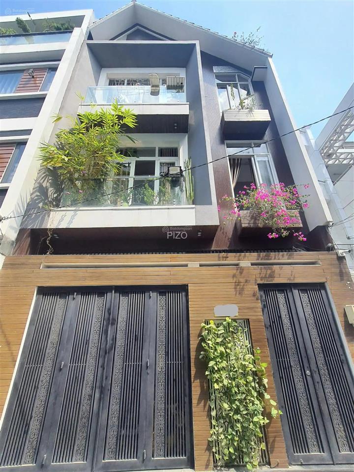 Chính chủ gửi bán nhà hxh nguyễn kiệm, p4 phú nhuận  4 tầng (6x10,4) cn=46,3m2   0971 291 ***