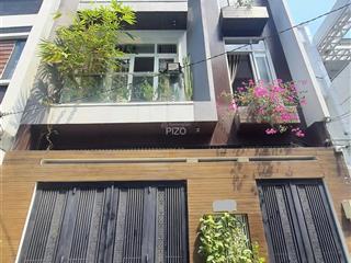 Chính chủ gửi bán nhà hxh nguyễn kiệm, p4 phú nhuận  4 tầng (6x10,4) cn=46,3m2   0971 291 ***