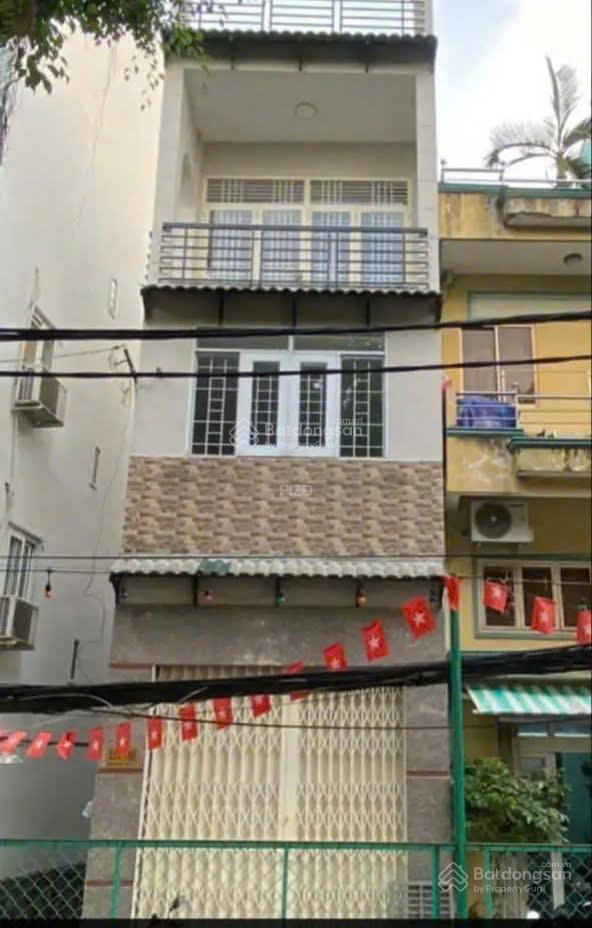 Nhà nở hậu! phường tân định quận 1  3 tầng, chỉ 8,5 tỷ sổ hồng giao ngay,  mr trung 0971 291 ***