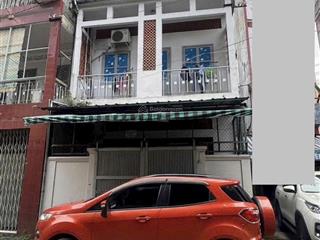 Căn có bề ngang lớn! hẻm 8m  phạm ngọc thạch & võ thị sáu  quận 3. dt(5,3x12m), ctxd 5 tầng+st