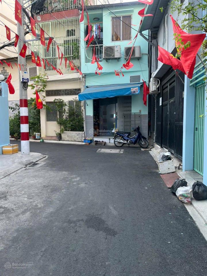 Khu sang giá tốt! trường sa, q. pn  3 tầng chỉ 7,7 tỷ sổ hồng giao ngay  mr trung 0971 291 ***
