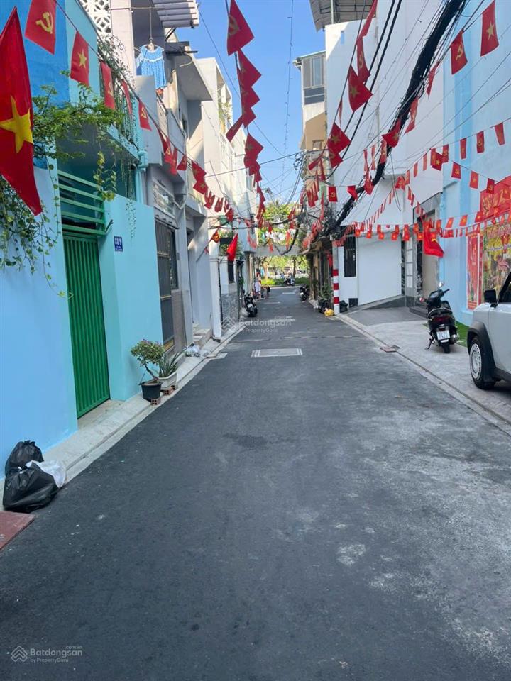 Khu sang giá tốt! trường sa, q. pn  2 tầng chỉ 9 tỷ sổ hồng giao ngay  mr trung 0971 291 ***