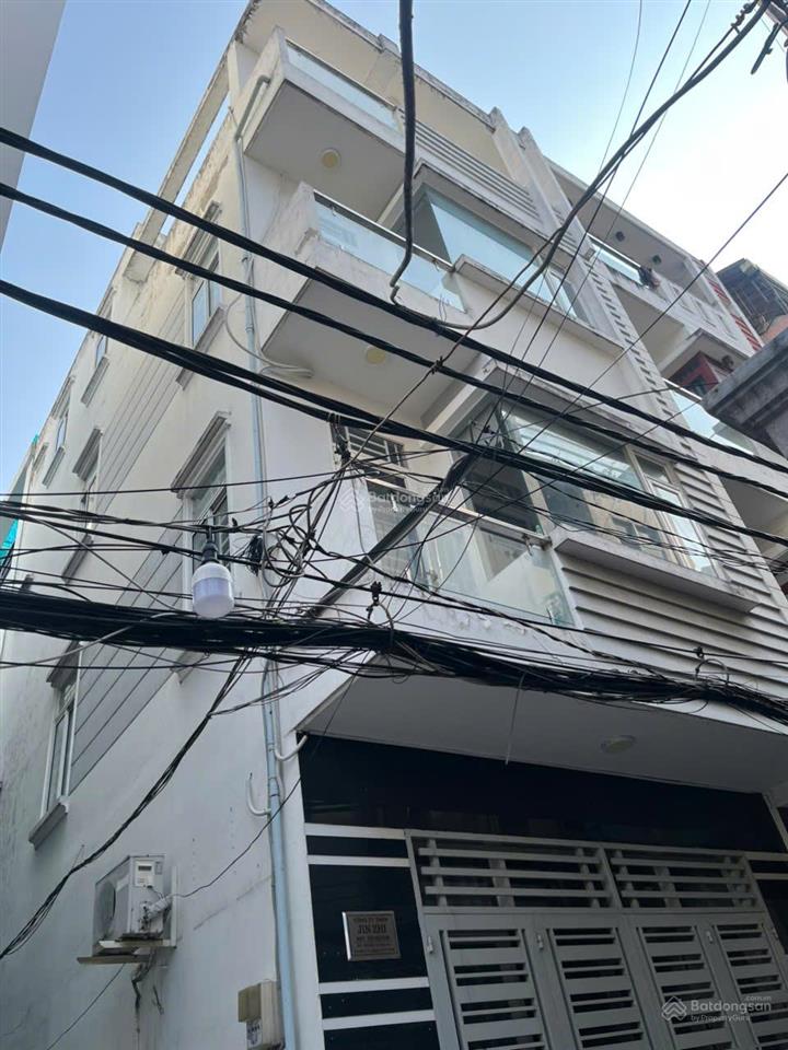 Hxh 6m! lê văn sỹ q3 chỉ 13 tỷ 46 m2, kc 3 t+ lửng để ở  kd hoặc cho thuê  mr trung 0971 291 ***