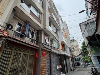 Bán nhà chính chủ! hxh hồ biểu chánh phú nhuận dt 3.8x15m (nở hậu 4.15), 5 tầng, giá 15,9 tỷ tl