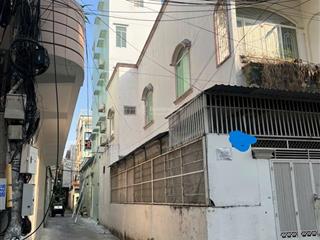 Hàng hiếm! hxh 6m huỳnh văn bánh p14 pn. dt hơn 67 m2, kc 2t. căn góc tiện để ởkd hoặc cho thuê