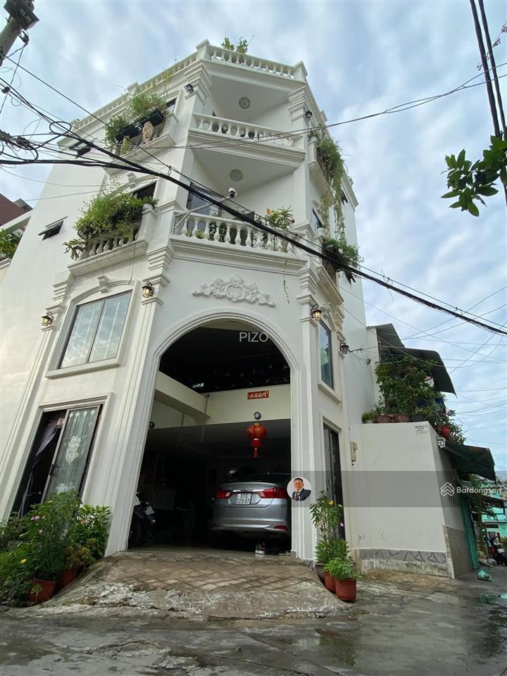 Siêu phẩm! hxh huỳnh đình hai p. 22 bình thạnh nhà 3 tầng st 12 tỷ tl sổ hồng giao ngay